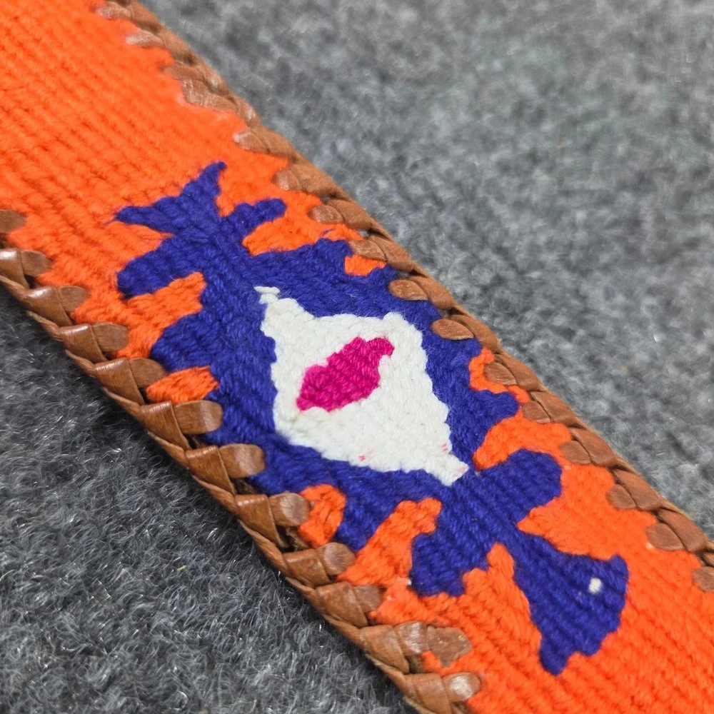 N/A handcrafted leather